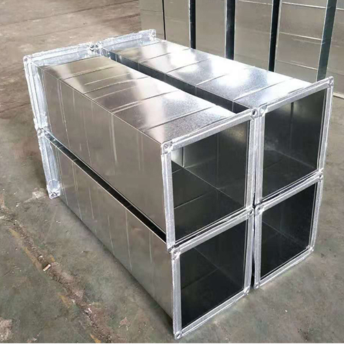 湖北通风管道加工厂之通风管道制作时也需要做保温吗?